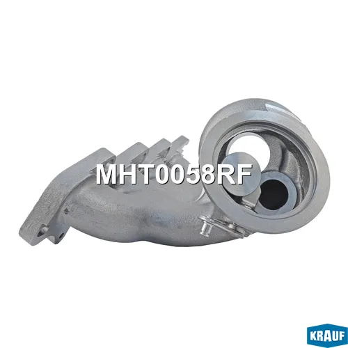 Корпус турбины (турбокомпрессора) MHT0058RF