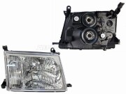 Фара  TOYOTA CAMRY 11- под ксенон с корректором LH ST-212-11T5L ST21211T5L_повреждена упаковка
