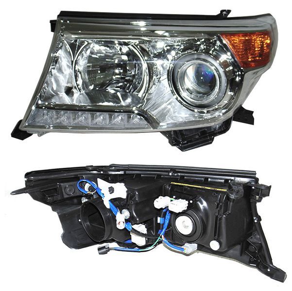 Фара TOYOTA CAMRY  14- под ксенон, с электрокорректором ST-212-11T0L_повреждена упаковка