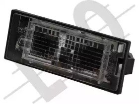 Фонарь подсветки номера RENAULT: Laguna 01-06 Стра 04222900