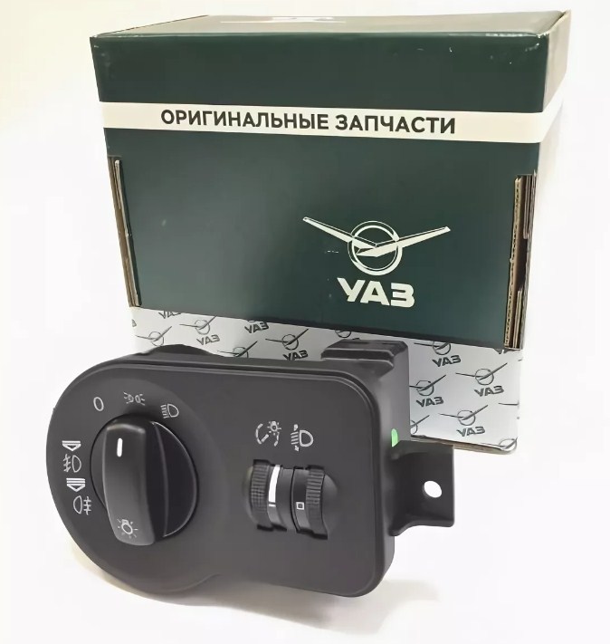 МОДУЛЬ УПРАВЛЕНИЯ СВЕТОТЕХНИКО 316300376962000