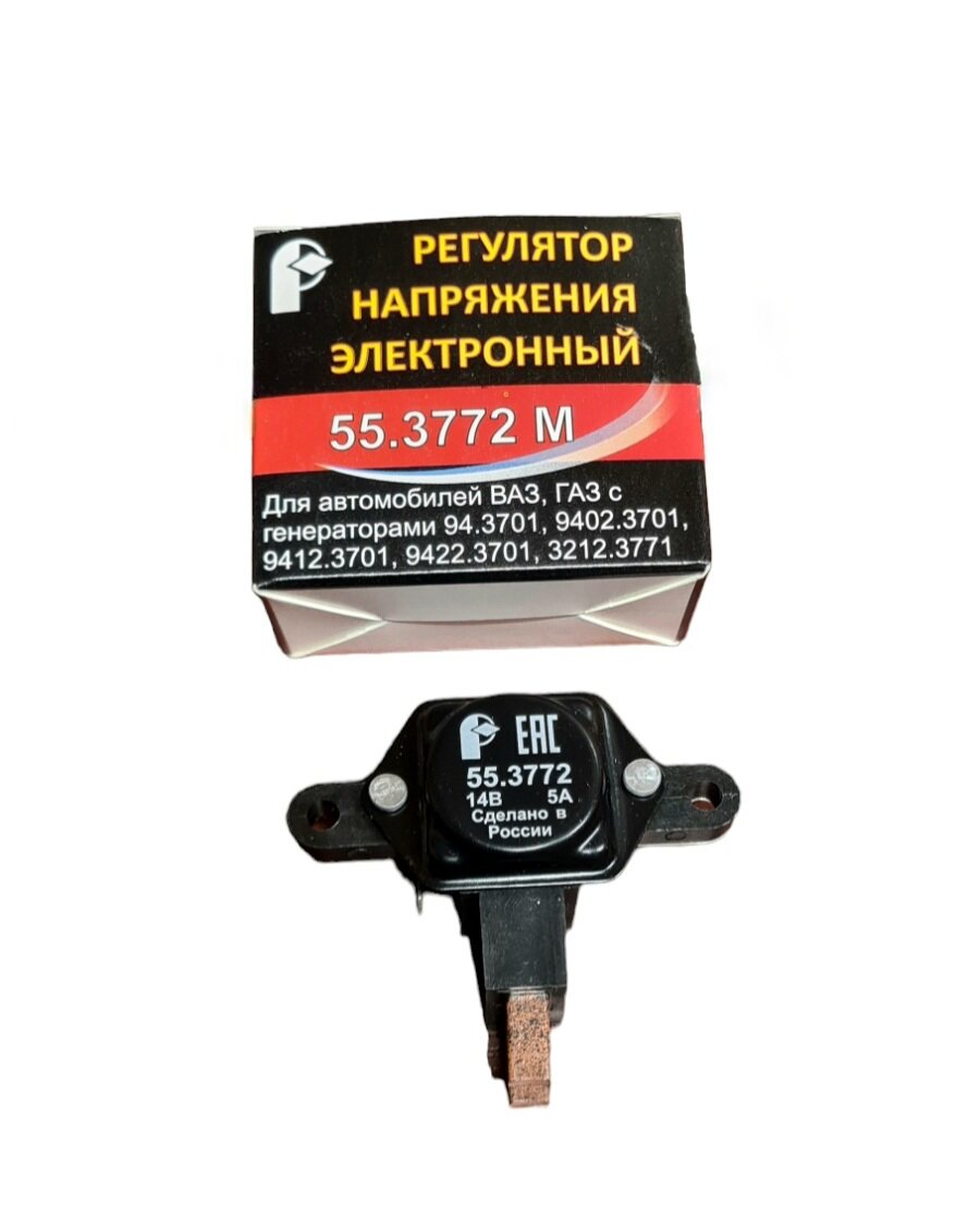 ПРАМО) Регулятор напряжения 9402370106004