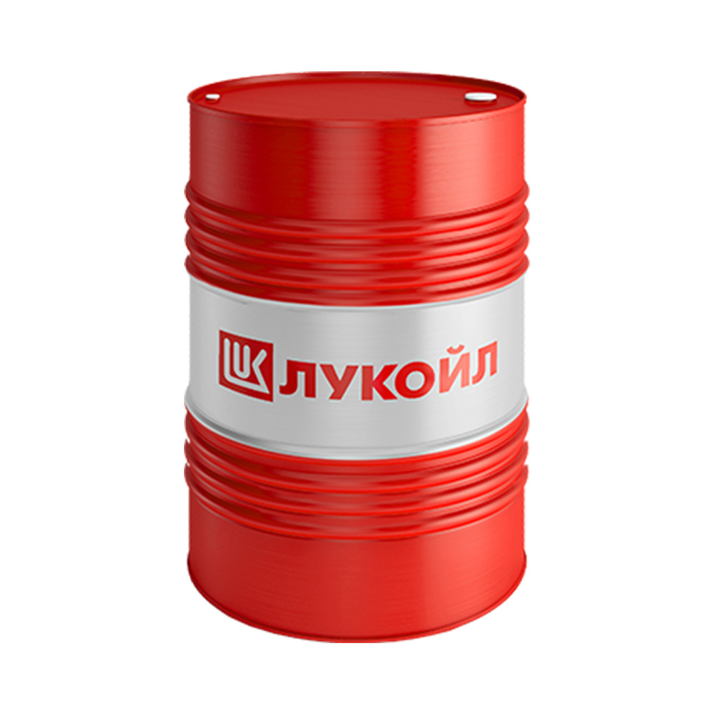 Лукойл Люкс  5W-40 SL/CF 60л (бочка) Полусинтетическое моторное масло (48кг)