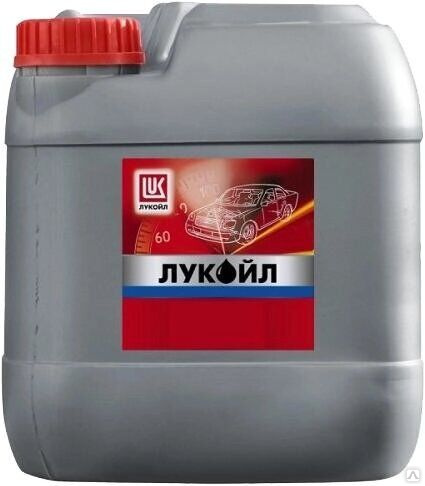 Лукойл М-8Г2к ДИЗЕЛЬ 20л (канистра) Минеральное моторное масло