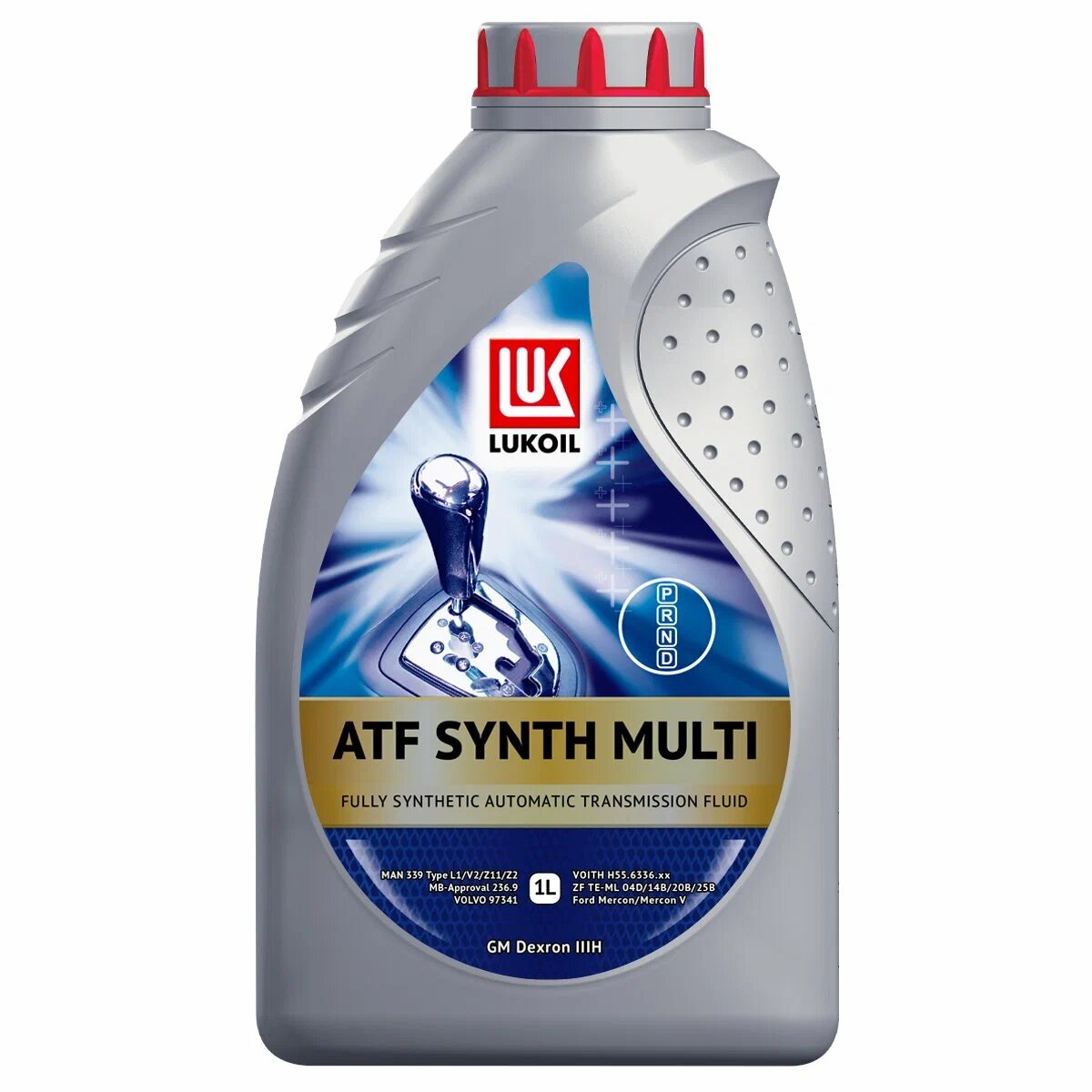 Лукойл ATF SP-III 1л. (канистра) Трансмиссионное масло (12 шт)