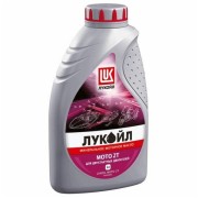 Лукойл SNOW 2T 1л. (канистра) Моторное масло (12 шт)