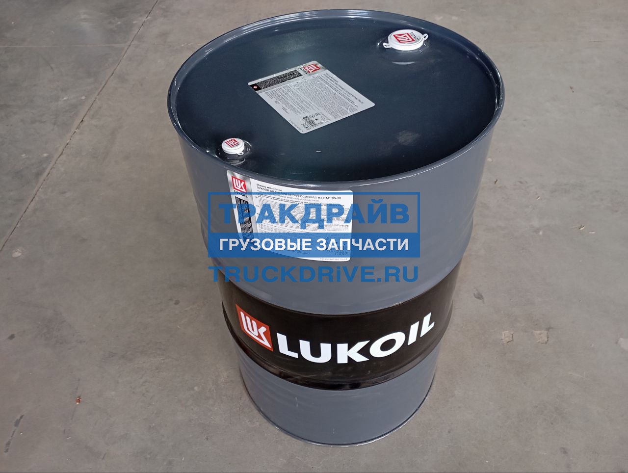Лукойл Авангард ПРОФ М5  5W-30 201 л. (бочка) Моторное масло (170 кг)