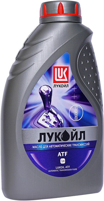 Масло трансмиссионное LUKOIL ATF 3/4 SPEED AT п/с 1 л 3725021