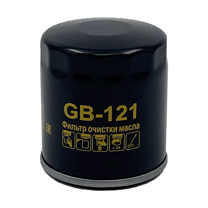 Фильтр масляный  GB-121