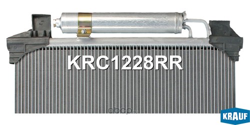 Радиатор кондиционера KRC1228RR