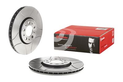 Диск тормозной Brembo MAX 09.7010.76