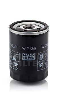 Фильтр масляный W713/9