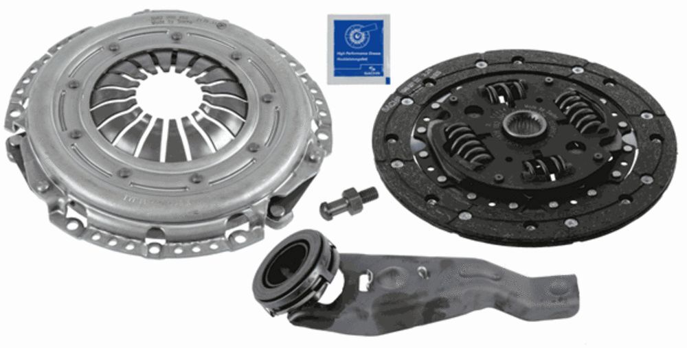 Сцепление MAZDA 3 (BK, BL) 2.0, MAZDA 5 (CR19) 1.8-2.0 3000951009
