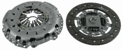 Комплект сцепления Ford Transit (TT9) 2.2-2.4TDCi, 2.3 16V (06-) XTend 3000951919