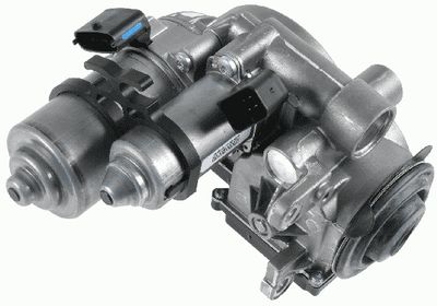 Актуатор сцепления PEUGEOT 207/208 (2452F5) 3981000092