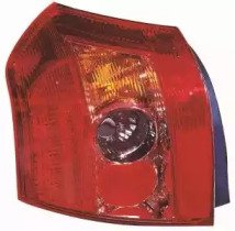 Фонарь правый h/b 04- TOYOTA COROLLA 2002- (E120) / 212-19K4R-UE
