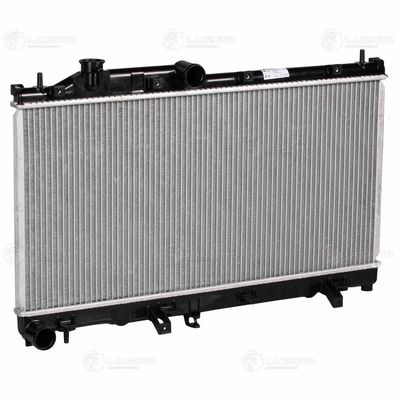 Радиатор охл. для ам Subaru Forester IV (12-) 2.0i,2.5i M,A (LRc 2214)