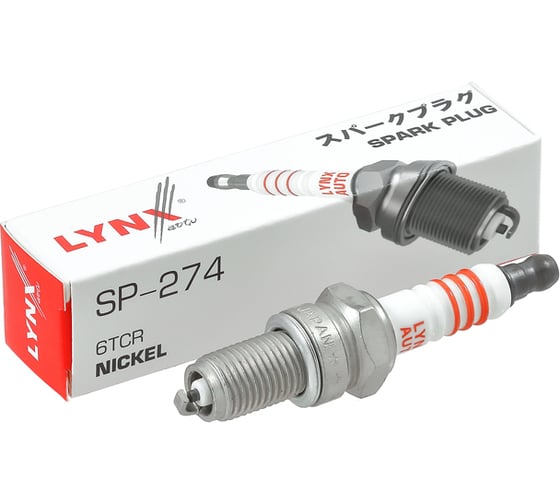 Свеча зажигания 6TCR (Nickel) SP-274