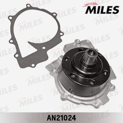 Насос водяной MERCEDES BENZ SPRINTER 2.2D 06- (DOLZ M248) AN21024