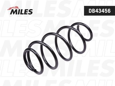 Пружина передней подвески FORD MONDEO IV 2.0 седан/хетчбек 03/07- (KYB RH2542) DB43456