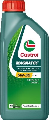 Масло моторное MAGNATEC А3/B4 5W30 синт.1л 15F67D