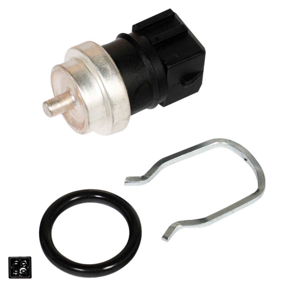 Датчик температуры для а/м Renault Duster (10-)/Megane II (03-) (4-х конт. разъем) (LS 0917)