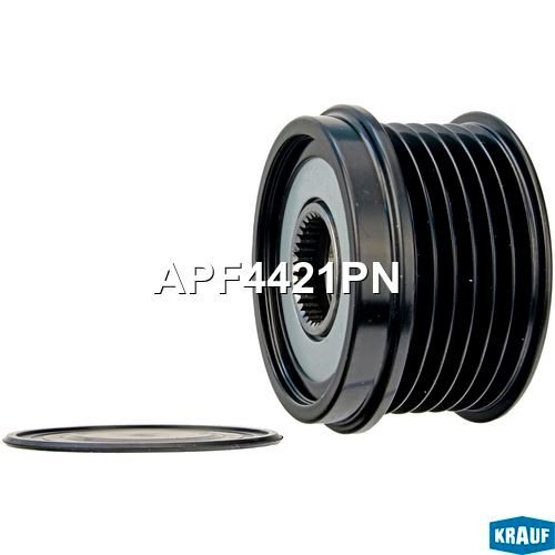 Шкив обгонный генератора KRAUF APF4421PN