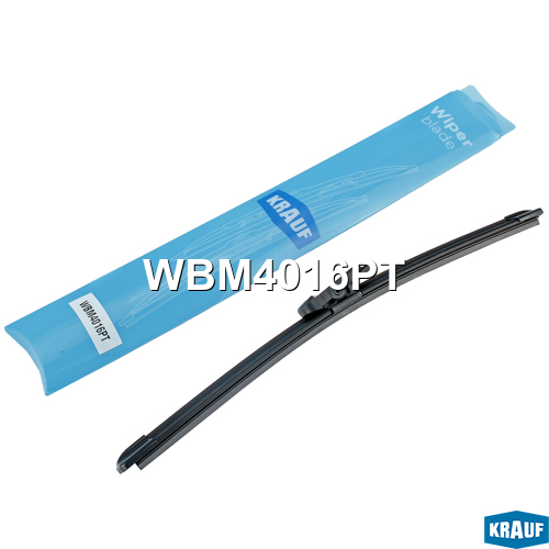 Щетка стеклоочистителя бескаркасная WBM4016PT
