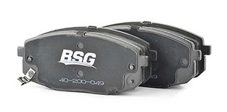 Тормозные колодки передние BSG40200049
