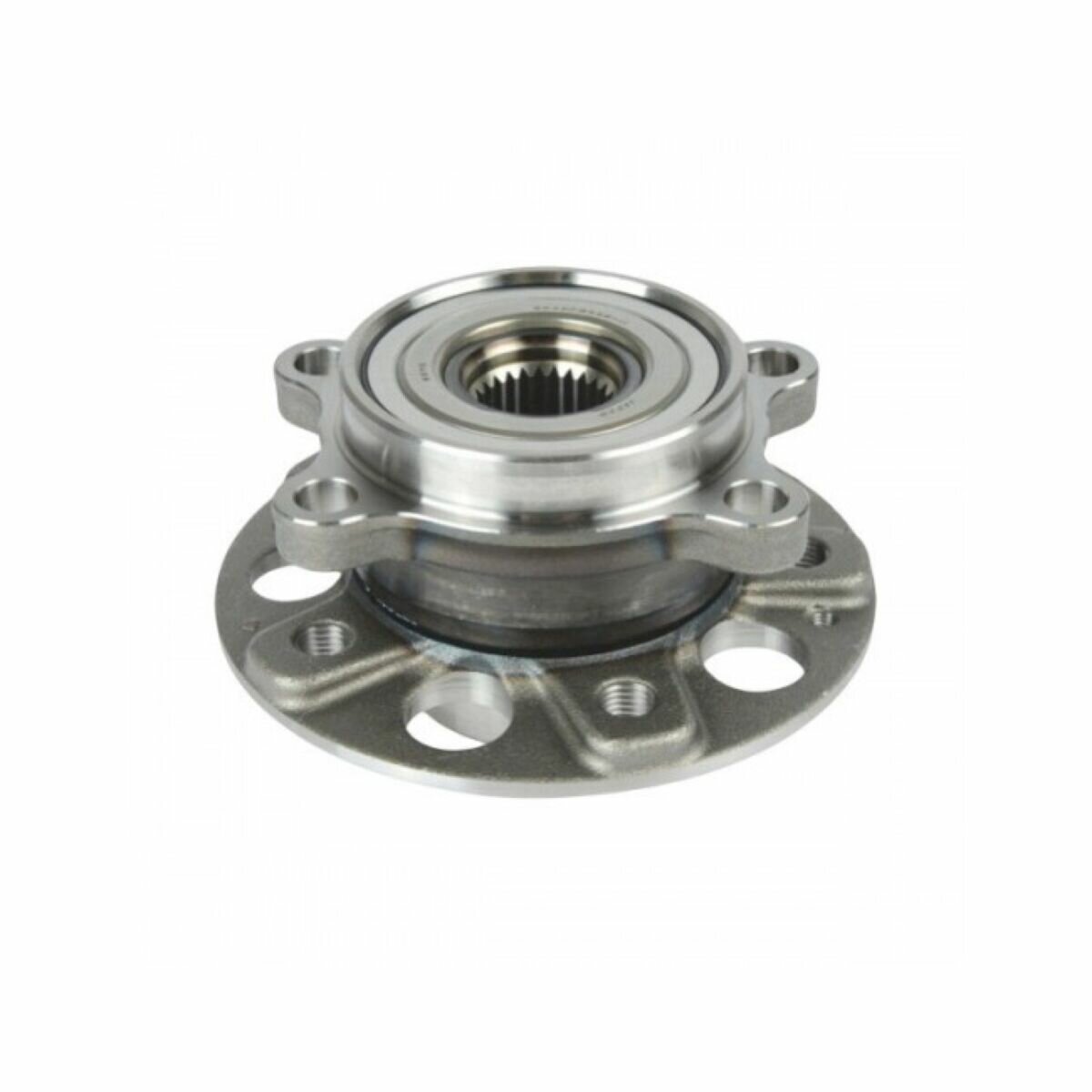 Ступица колеса в сборе задн, Seat Toledo IV 2012-Skoda Rapid 2012-Skoda Rapid Spaceback 2012- SGWH30204224