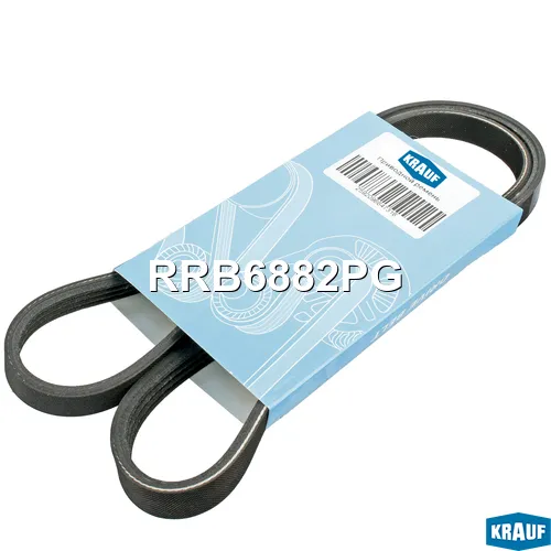 Ремень поликлиновой RRB6882PG