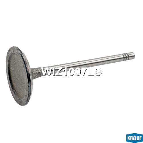 Клапан впускной WIZ1007LS