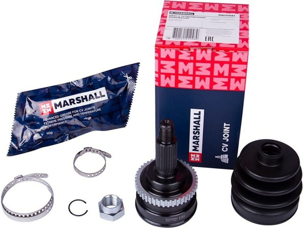 ШРУС внеш. с ABS Suzuki Baleno I 98-  Liana 01- M8111081