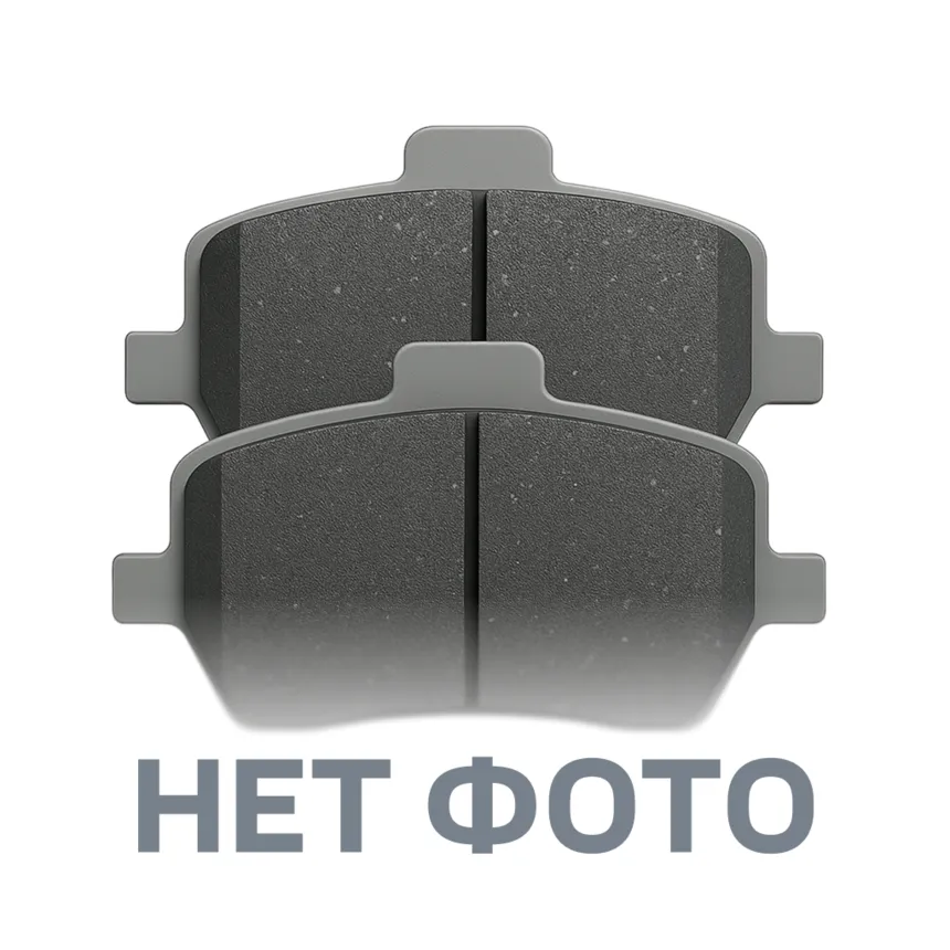 Колодки тормозные передние (Смесь Semi-Metallic) BMW 3/5/6/7/X3/X4/X5/X7/Z4 (TRW GDB2260) E100725