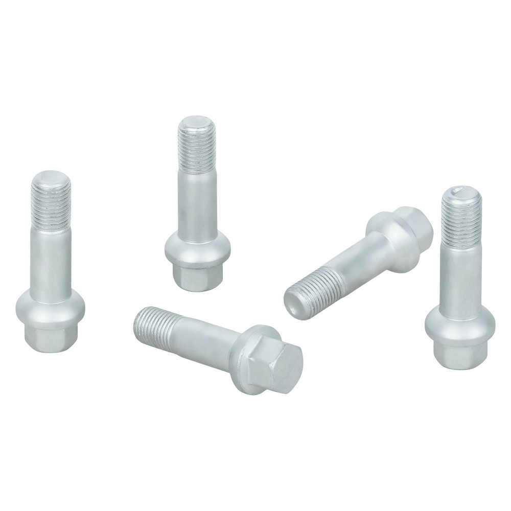 Болт колесный M14x1,5x19,5x66, сфера R14, кл.17, дакромет для а/м Mercedes