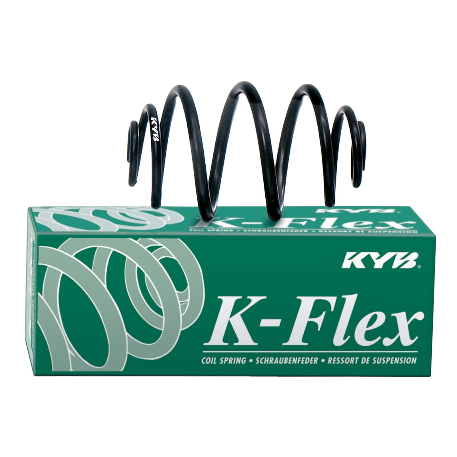 Пружина передняя K-Flex RC3010