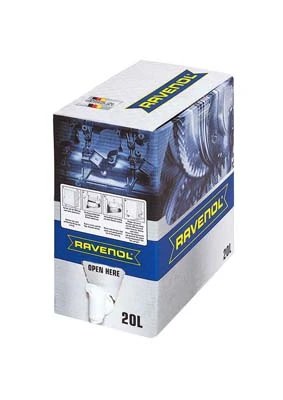Трансмиссионное масло RAVENOL ATF T-IV Fluid 20л, ecobox (1212102B2001888) 4014835787223