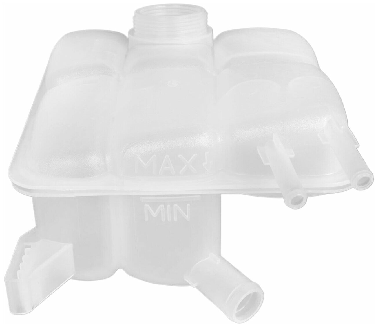 Бачок расширительный системы охлаждения FORD: C-Max 2003-2010,Focus II 2005-2011,Kuga 2008-2012 MAZDA 3 (BK) 2002-2009   : C30 2006-2013,C70 2006-2013, S40 2004-2012,V50 2004-2012 P100031