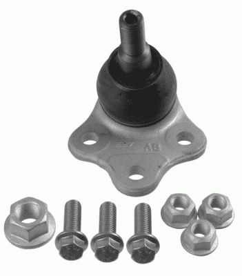 Опора шаровая нижняя L/R FORD Mondeo 07- TEA1070