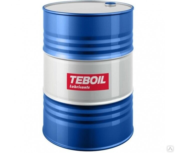 Масло моторное полусинтетическое TEBOIL Silver SN 5W-40, 216,5л 3453927