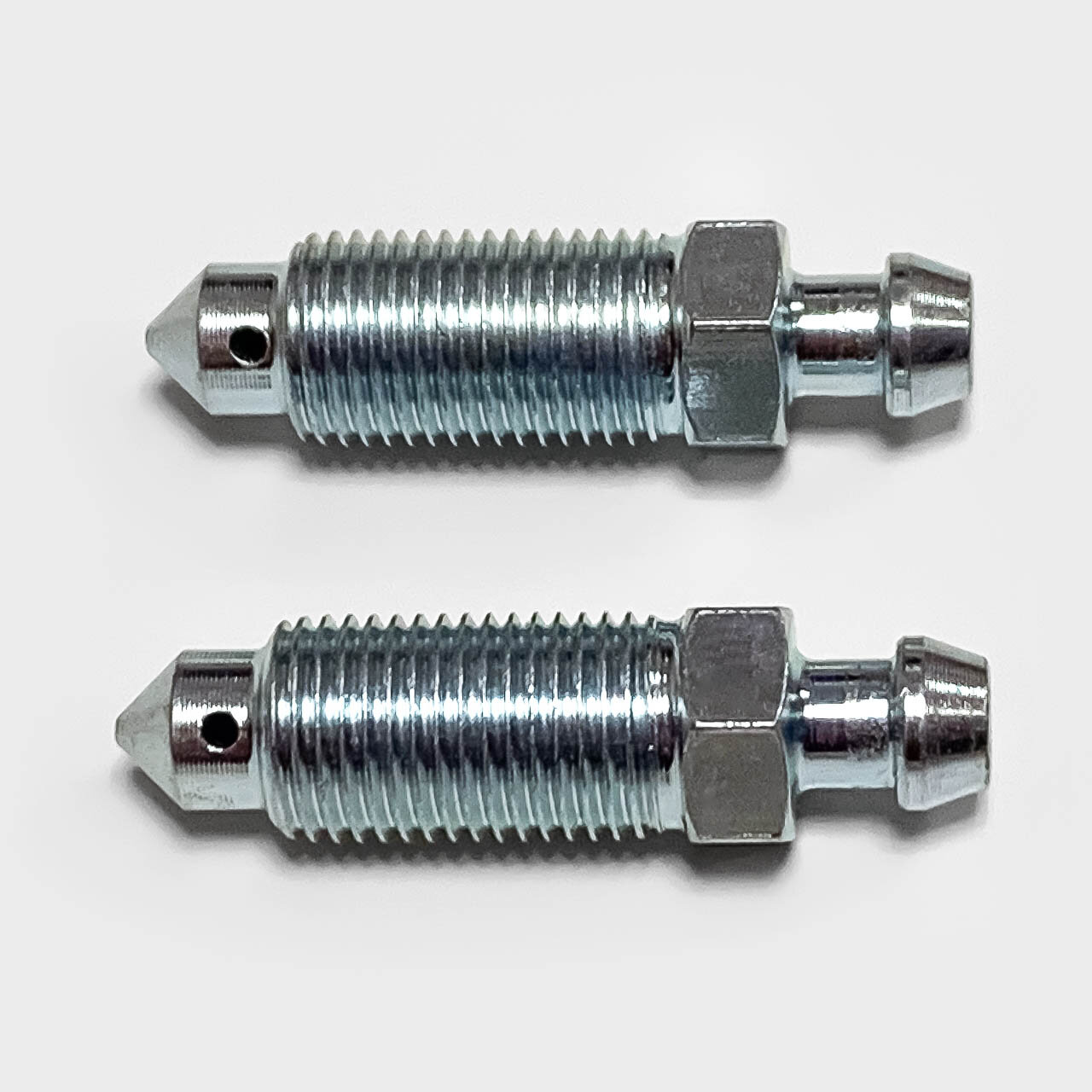Фитинг тормозной магистрали 3/8 х 24UNF (гайка) / L=17.5 mm / S=14 / D=5.2 mm