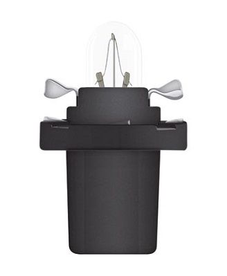 Лампа 12V 1,2W B8.5d ORIGINAL LINE качество оригинальной з/ч (ОЕМ) 1 шт.