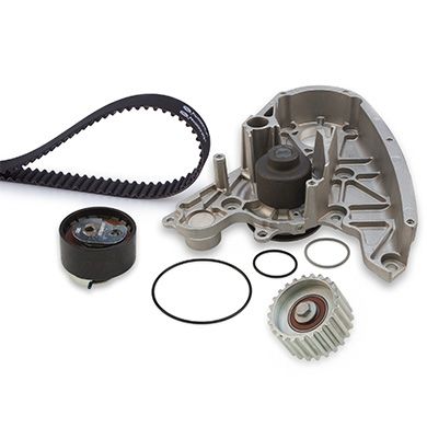 Ремкомплект привода ГРМ  с водяным насосом PowerGrip Kit KP15592XS (7883-13146)