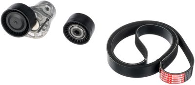 Комплект ремня поликлинового Micro-V K037PK1685XS (7884-22805)