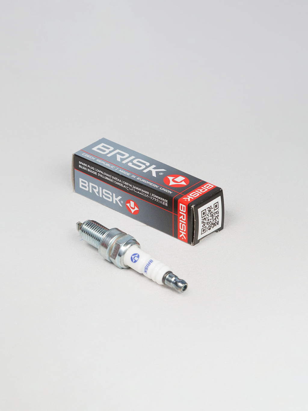 Свеча зажигания SUPER R BR12YC9 (1568)