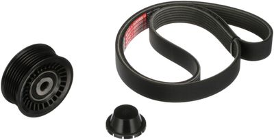 Ремкомплект поликлинового ремня привода вспомогательных агрегатов Micro-V Kit K017PK1051SF (7884-23172)