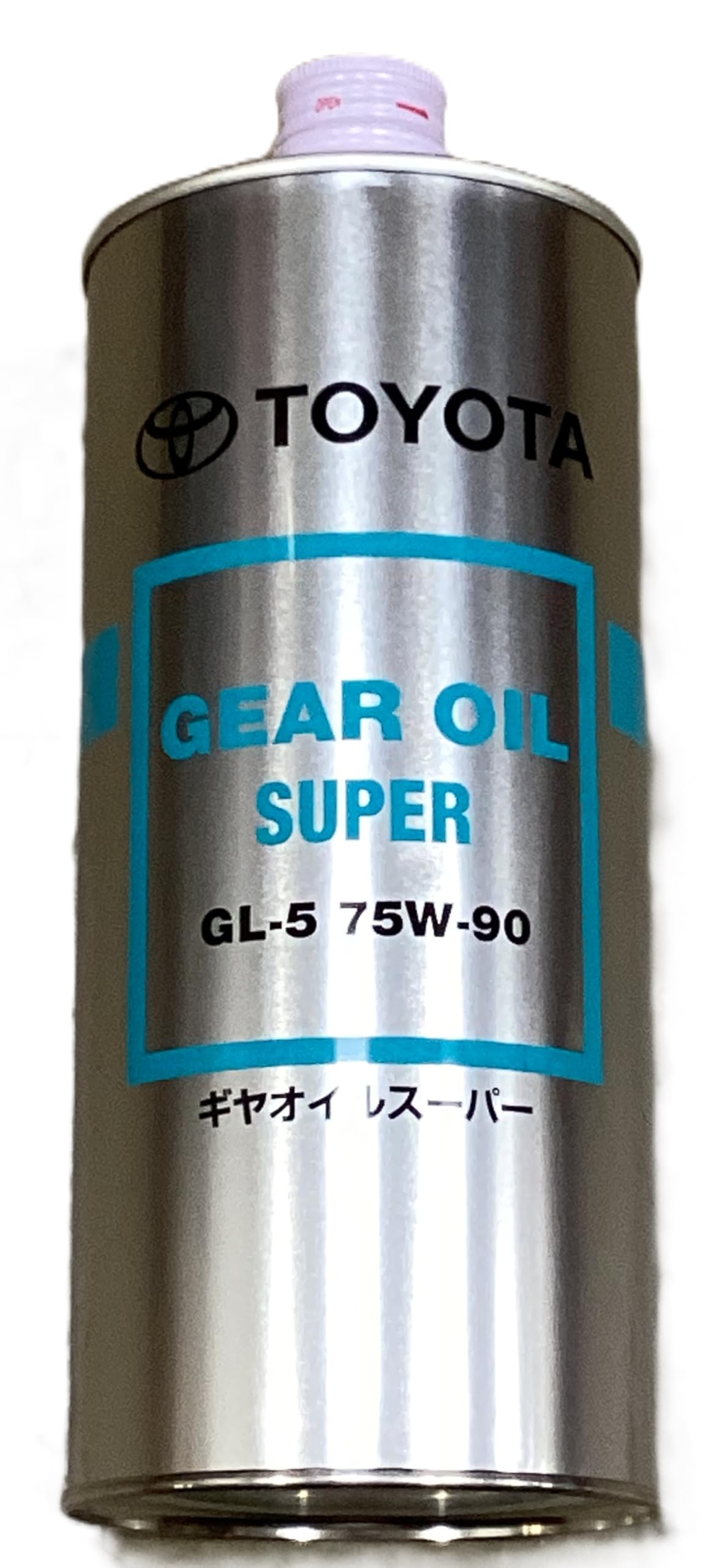 Масло трансмиссионное TOYOTA Gear Oil Super 75W-90 1л 08885-03106