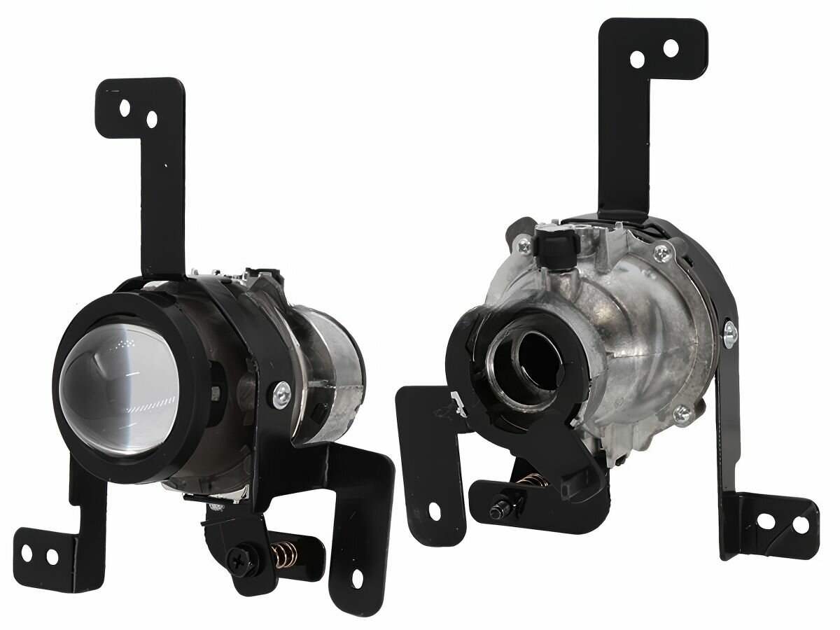 Фара противотуманная KIA RIO/X-LINE  20- LH линза ST-223-20R20L