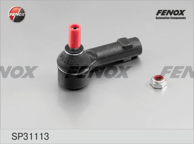 Наконечник рулевой левый Ford Fusion 02-, Fiesta V 01-, Mazda 2 03- SP31113