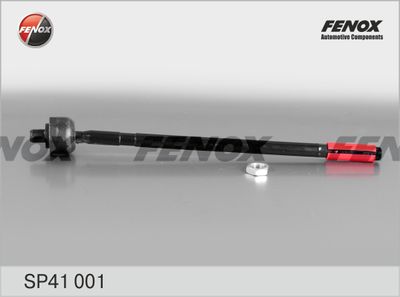 Тяга рулевая левая Ford Transit 00-06, Transit 06-, Transit Tourneo 06- SP41001